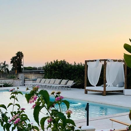 Hotel Posidonia Порто-Чезарео Экстерьер фото