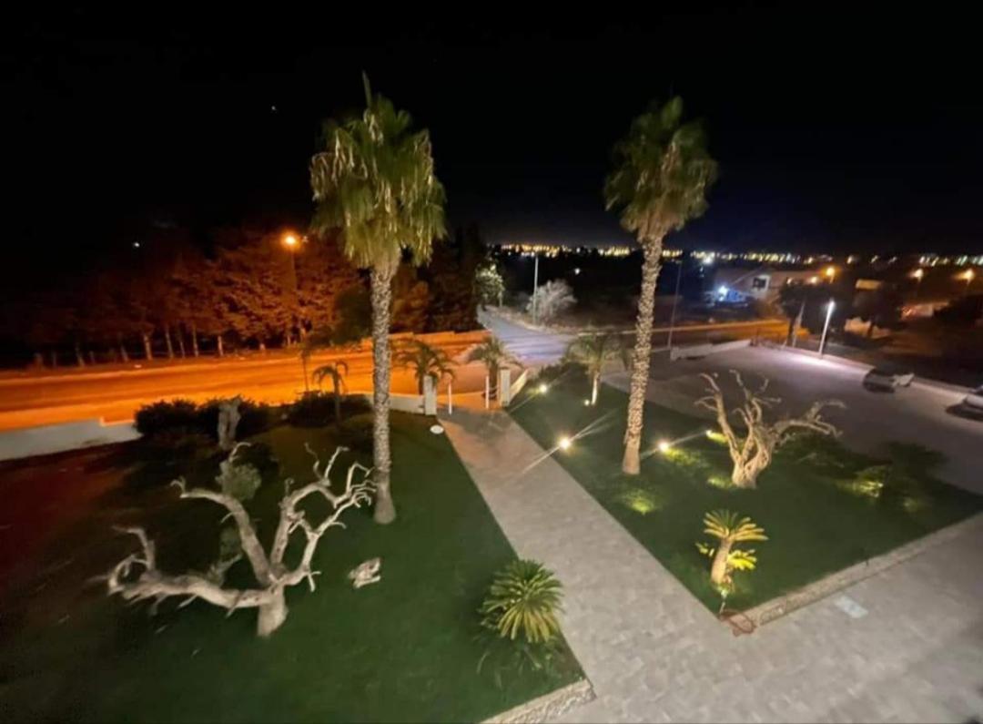 Hotel Posidonia Порто-Чезарео Экстерьер фото