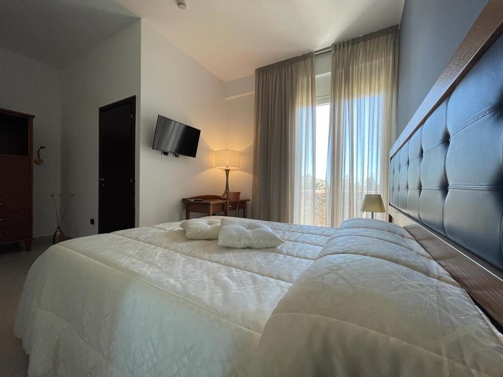 Hotel Posidonia Порто-Чезарео Экстерьер фото